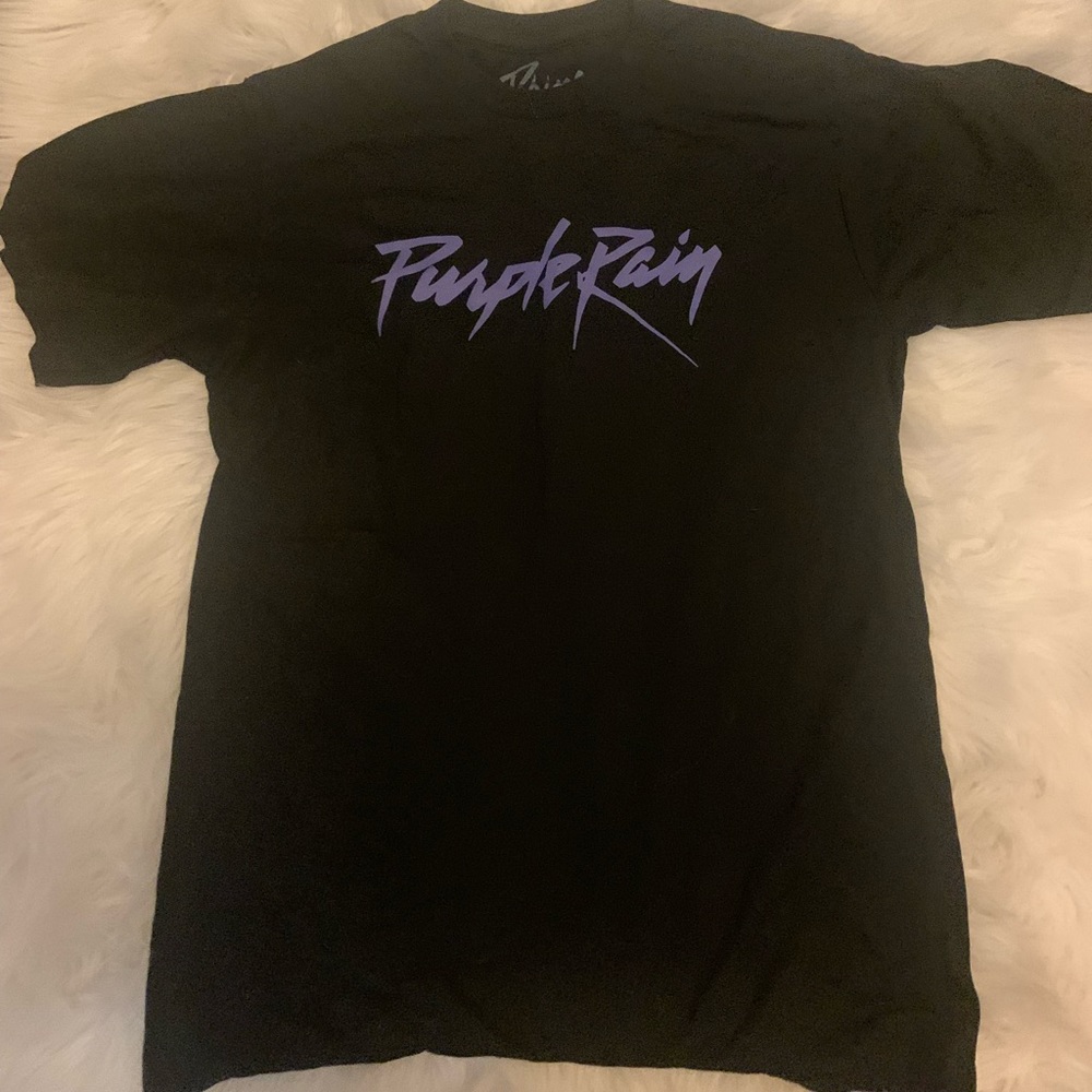 Purple Rain T-shirt